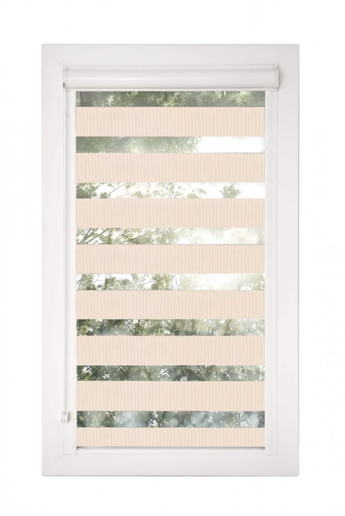 Роло щора в алуминиева касета (водачи тип С)