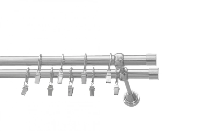Метален корниз 19 мм