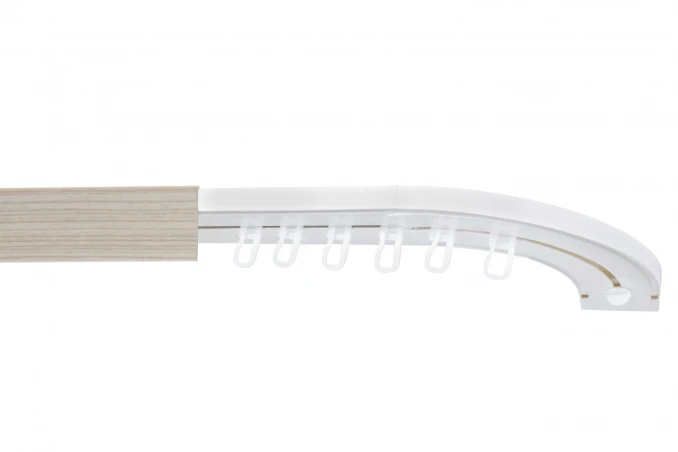 PVC корниз за таван