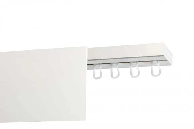 Корниз за таван с бленда 9 см