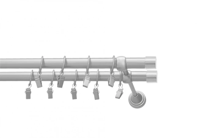 Метален корниз 16 мм