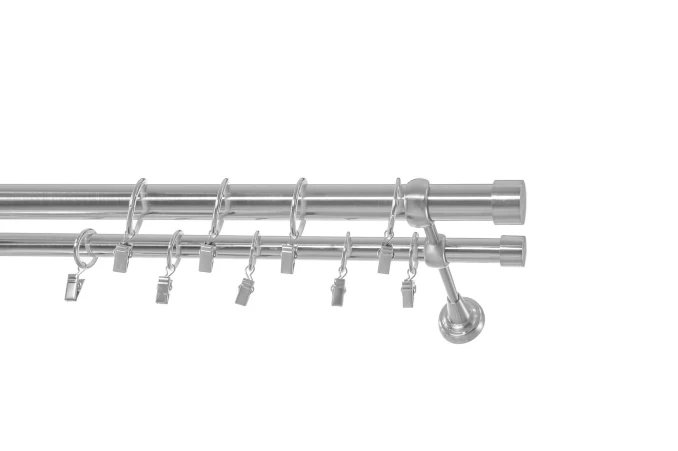 Метален корниз 25 мм