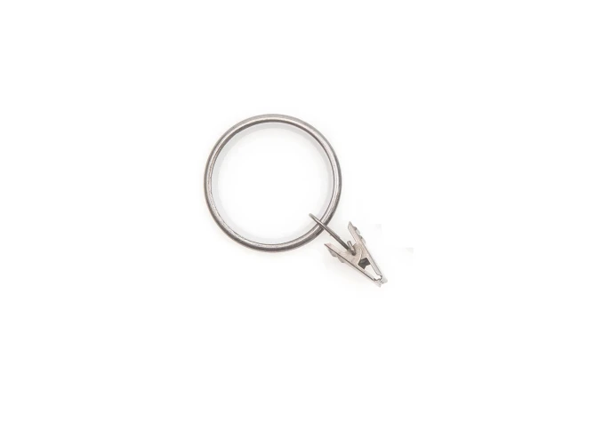 Безшумни 25 мм халки с щипка