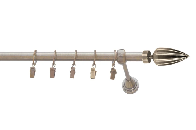 Метален корниз 25 мм