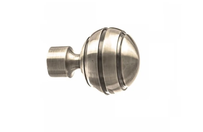 Накрайници за метален корниз 25 мм