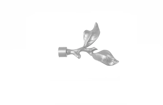 Накрайници за метален PVC корниз 16 мм