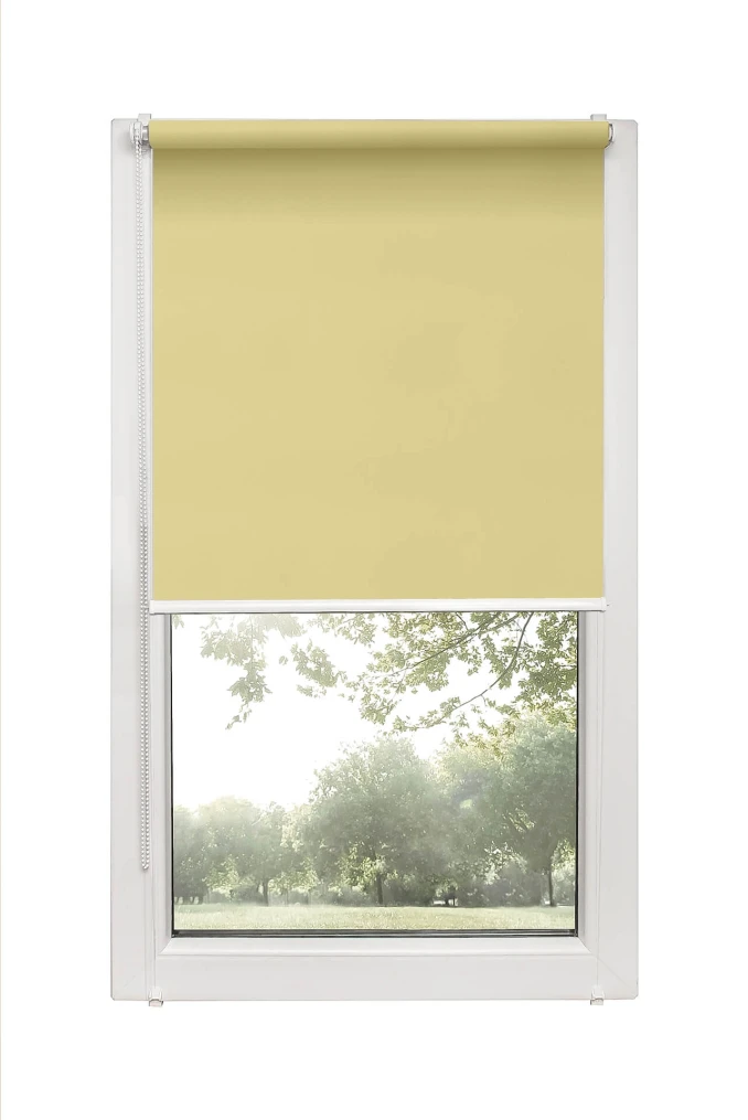 Мини рола щора с корда