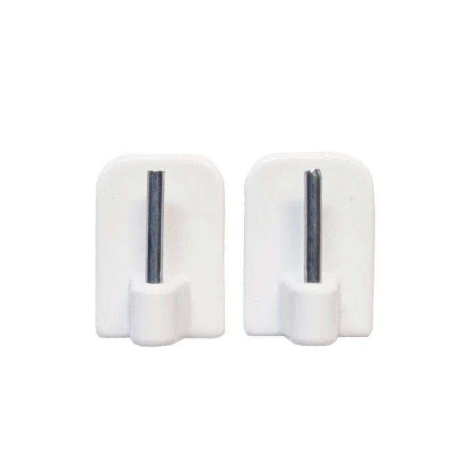 Куки за телескопичен корниз