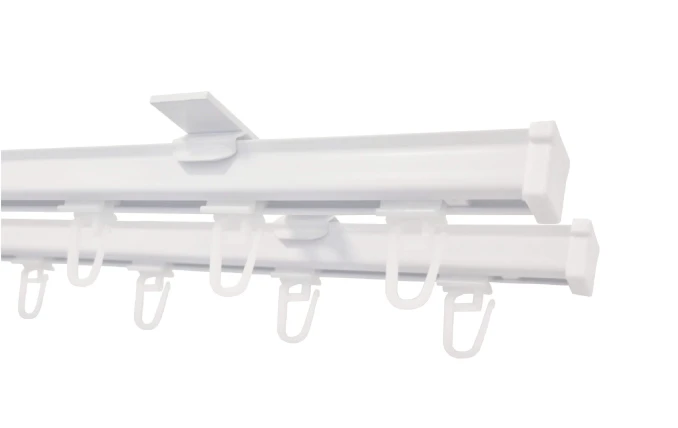 Алуминиев корниз за таван
