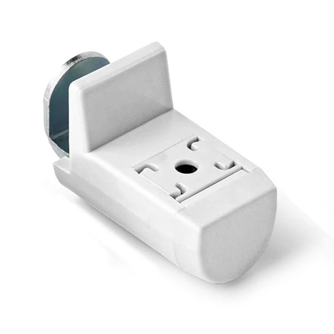 Неинвазивен метален държач за плисе, 4 бр.